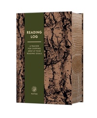 Enlarge image Cover: Reading Log - Clarkson Potter