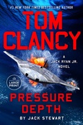 Cover: Tom Clancy Pressure Depth - Diversified Publishing