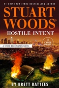 Cover: Stuart Woods' Hostile Intent - Diversified Publishing
