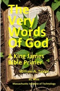 Cover: The Very Words of God - Gentle Publications