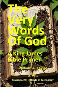 Enlarge image Cover: The Very Words of God - Gentle Publications