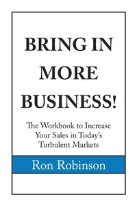 Enlarge image Cover: BRING IN MORE BUSINESS - RonSpeaking