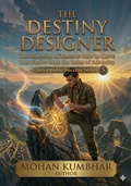 Cover: THE DESTINY DESIGNER ,The Blueprint of Mastery: How to Carve Your Future from the Stone of Adversity (The Unstoppable Success Series", #5) - Mohan Kumbhar