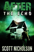 Cover: After: The Echo - Haunted Computer Books