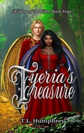 Cover: Tyeria's Treasure - T.L. Humphrey