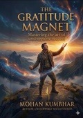 Cover: THE GRATITUDE MAGNET, Transforming Your Reality Through the Sacred Power of Thankfulness (The Unstoppable Success Series", #9) - Mohan Kumbhar