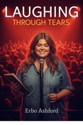 Cover: Laughing Through Tears (A Story of Love, Healing & Second Chances, #2) - Erbo Ashford