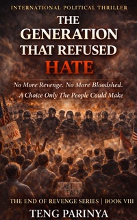 Enlarge image Cover: The Generation That Refused Hate - TENG PARINYA
