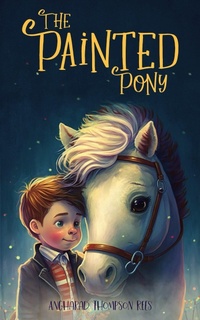 Enlarge image Cover: The Painted Pony (Magical Adventures and Pony Tales, #1) - Angharad Thompson Rees