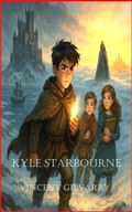 Cover: Kyle Starborne - Vincent Gilvarry