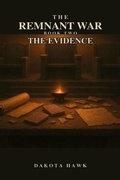 Cover: The Evidence: The Melchizedek Diaries (The Remnant War, #2) - Gerald Stenehjem
