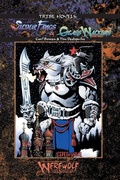 Cover: Silver Fangs & Glass Walkers (Werewolf Tribe Novel, #6) - Crossroad Press