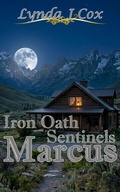 Cover: Marcus (Iron Oath Sentinels, #1) - Lynda J Cox
