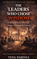 Cover: The Leaders Who Chose Wisdom - TENG PARINYA