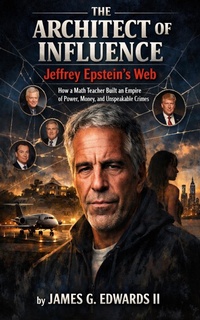 Enlarge image Cover: The Architect Of Influence: Jeffrey Epstein's Web - ELC Publishing