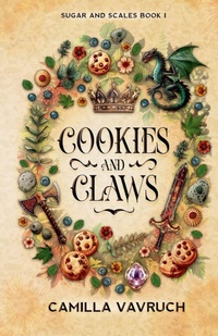 Enlarge image Cover: Cookies and Claws - Sugar and Scales