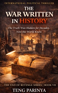 Enlarge image Cover: The War Written in History - TENG PARINYA