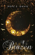 Cover: Brazen - Hope E. Davis