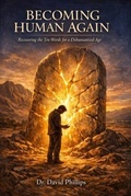 Cover: Becoming Human Again Recovering the Ten Words for a Dehumanized Age - ENNOVO PRESS