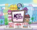 Cover: Moxie Girls - Meridian Book Publishers