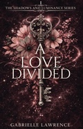 Cover: A Love Divided - The Shadows and Luminance Series