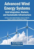 Cover: Advanced Wind Energy Systems - Igi Global Scientific Publishing