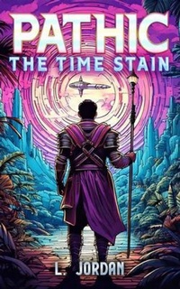 Enlarge image Cover: Pathic Time Stain - Pathic Press
