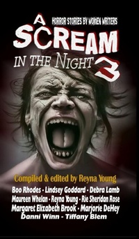 Enlarge image Cover: A Scream in the Night 3 - Black Bed Sheet Classics