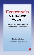 Cover: Everyone's a Change Agent - Aviva Publishing