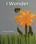 Cover: I Wonder - Kay Williams
