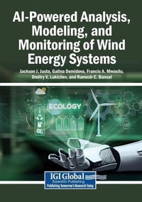 Enlarge image Cover: AI-Powered Analysis, Modeling, and Monitoring of Wind Energy Systems - Igi Global Scientific Publishing