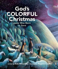 Enlarge image Cover: God's Colorful Christmas - Tyndale Kids