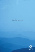 Cover: Biblia Econ&oacute;mica Ntv Letra Grande (Tapa R&uacute;stica) - Tyndale House Publishers