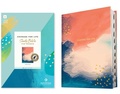 Cover: NLT Courage for Life Study Bible for Women, Filament Enabled (Hardcover, Indexed, Red Letter) - Tyndale House Publishers