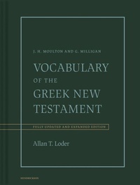 Enlarge image Cover: Vocabulary of the Greek New Testament - Hendrickson Publishers