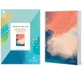 Cover: NLT Courage for Life Study Bible for Women, Filament Enabled (Softcover, Red Letter) - Tyndale House Publishers