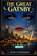 Cover: The Great Gatsby - Bamboo & Pine Press