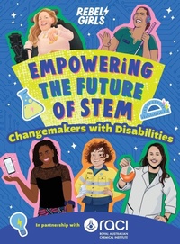 Enlarge image Cover: Empowering the Future of STEM - Rebel Girls