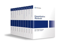 Enlarge image Cover: 2027 CFA (R) Program Curriculum, Level I Box Set - CFA Institute