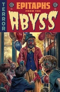 Cover: EC Epitaphs from the Abyss: Book One Library Edition - Oni Press,US
