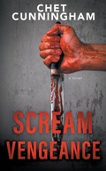 Cover: Scream Vengeance - Dark Wolf Books