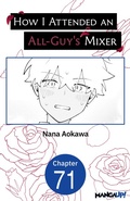 Cover: How I Attended an All-Guy's Mixer #071 - Square Enix