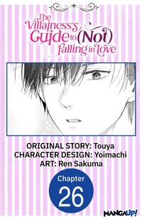 Enlarge image Cover: The Villainess's Guide to (Not) Falling in Love #026 - Square Enix