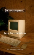 Cover: The Investigator-2 - Notion Press Media Pvt. Ltd