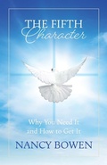 Cover: The Fifth Character - Trilogy Christian Publishing