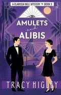 Cover: Amulets and Alibis - Stonewater Books