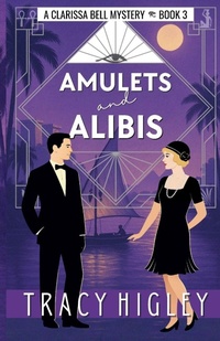 Enlarge image Cover: Amulets and Alibis - Stonewater Books