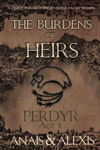 Enlarge image Cover: The Burdens of Heirs - The Burdens of Heirs