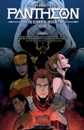 Cover: Pantheon - Pantheon