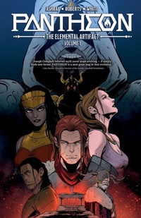 Enlarge image Cover: Pantheon - Pantheon